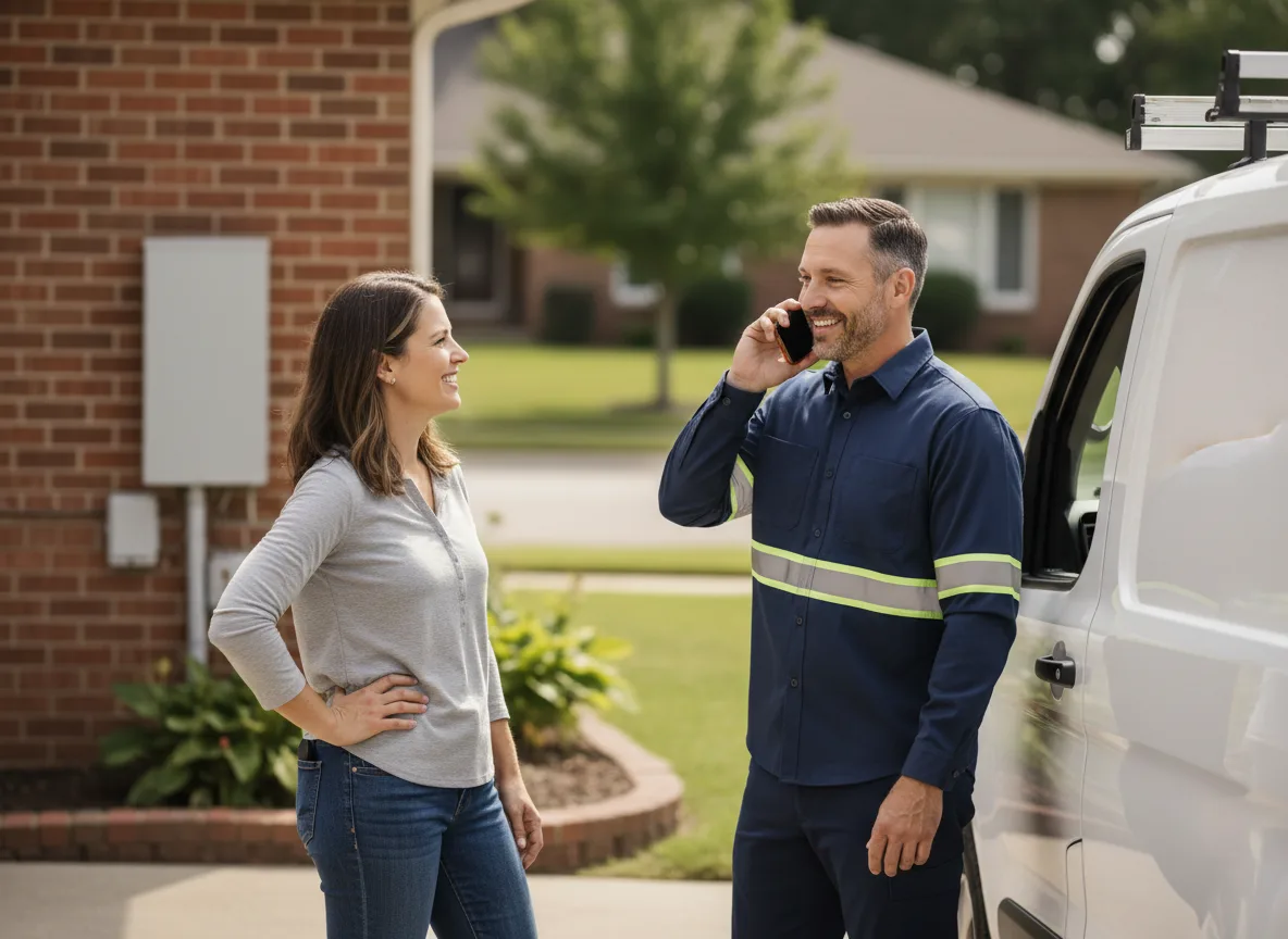 Electrical repair frequently asked questions in Amberg, WI